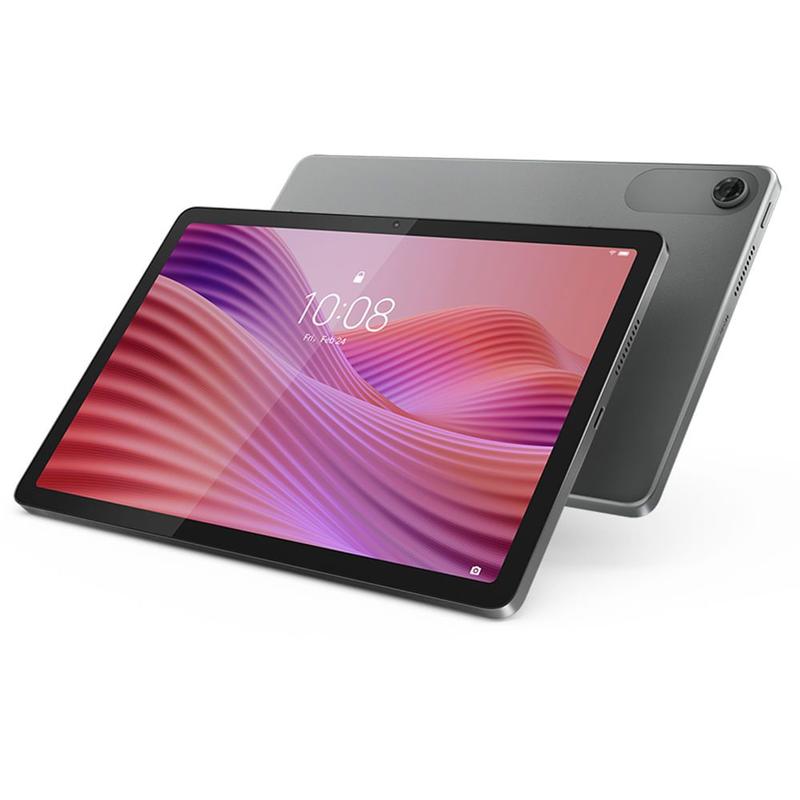 Tablet Lenovo Tab Cinza com 10.1